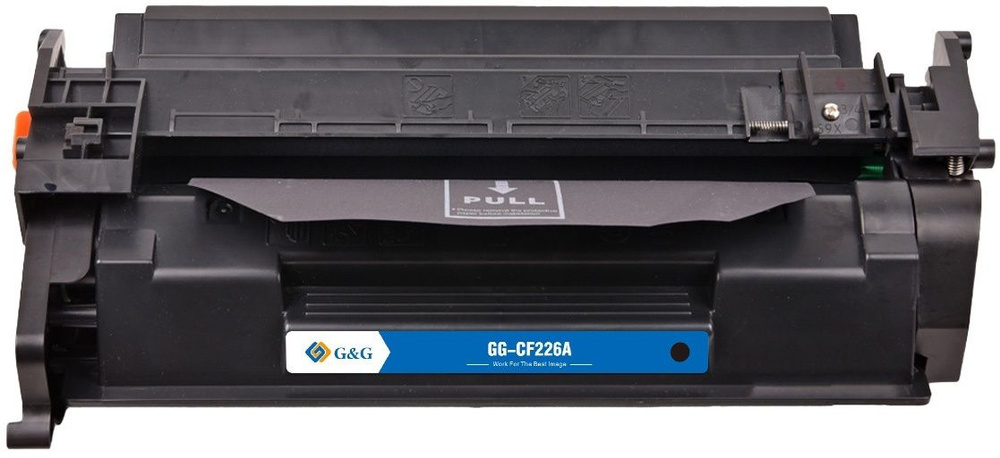 Картридж лазерный G&G GG-CF226A черный (3100стр.) для HP LJ M402d/M402n/M426dw/M426fdn/M426fdw  #1