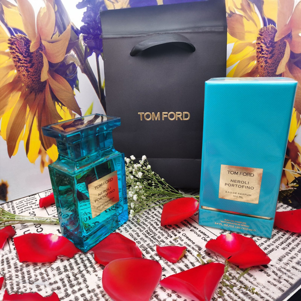 Tom Ford NEROLI PORTOFINO Духи 100 мл (1549185925)