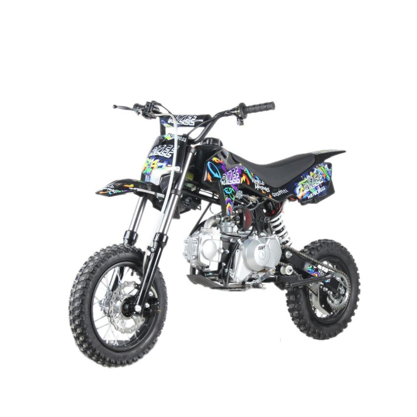 Питбайк RIZEE 110 12/10 SSR110 BASIC (110см3 YX110 1P53FMH-2 ...