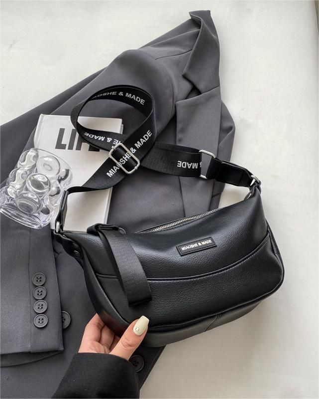 Сумка женская через плечо черная кожаный - купить с доставкой по ...