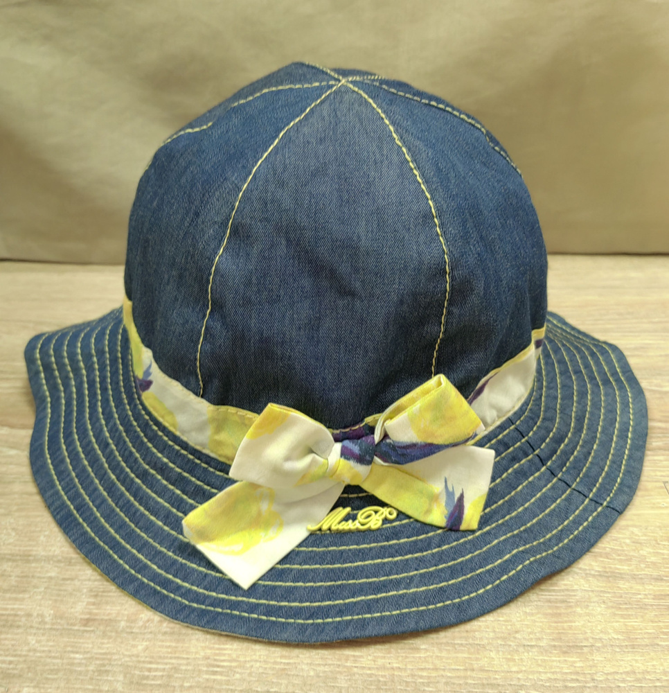 帽子 Kirime Skate Bell Hat Paisley Patchwork Kirime Skate Bell Hat Paisley Patchwork