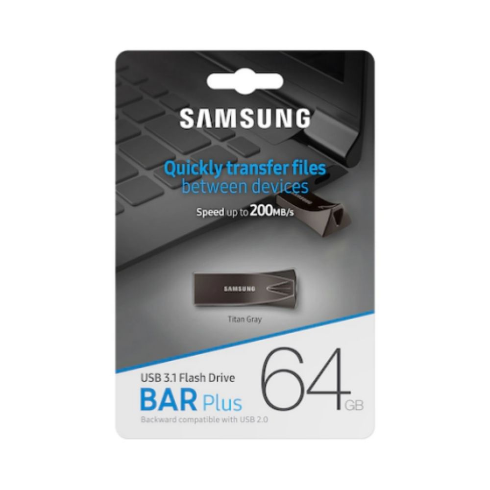 USB-флеш-накопитель barplus 64 ГБ #1