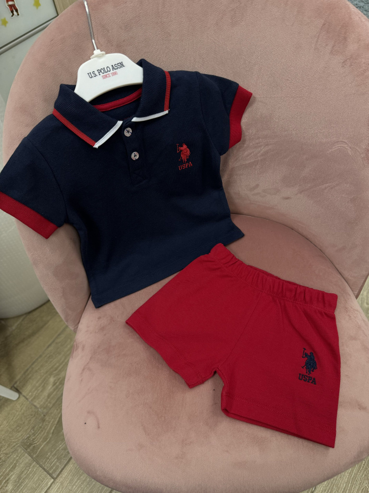 Костюм для малышей U.S. POLO ASSN. #1