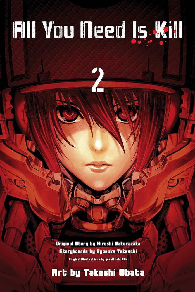 All You Need is Kill #1