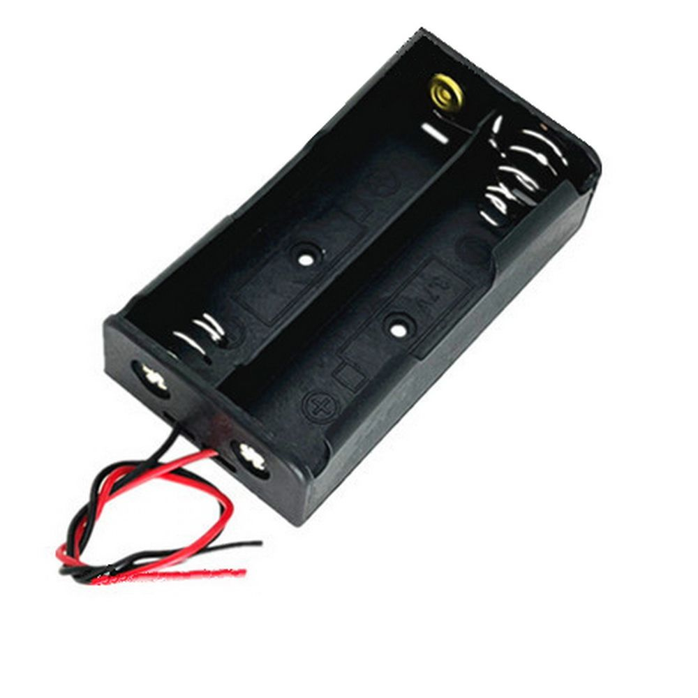 Батарейный отсек блок короб для 2х 18650 аккумуляторов 7,2v Li-ion с ...