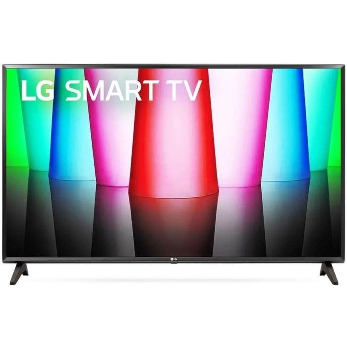 LG Телевизор 32" HD, черный #1