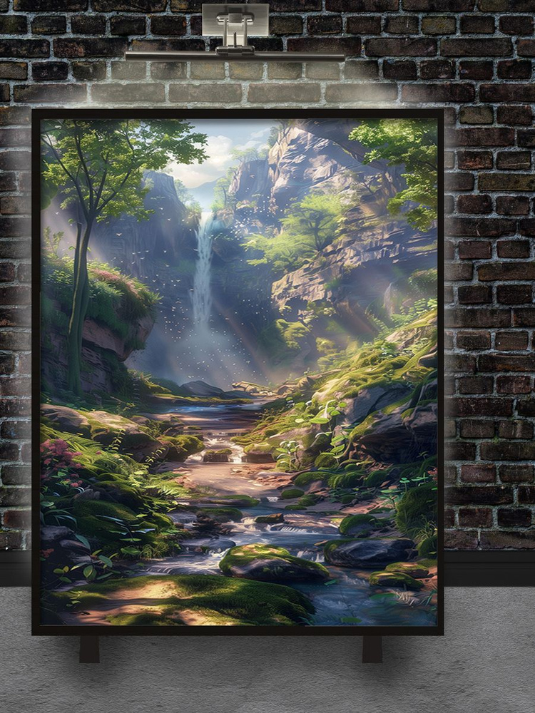YOU CAN ART Картина "4109" 30x40 см #1