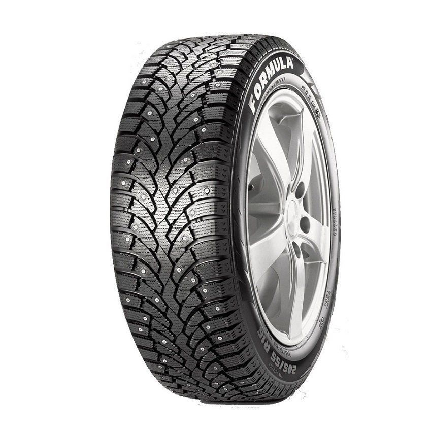 Pirelli Formula Ice Шины  зимние 215/60  R16 99T #1