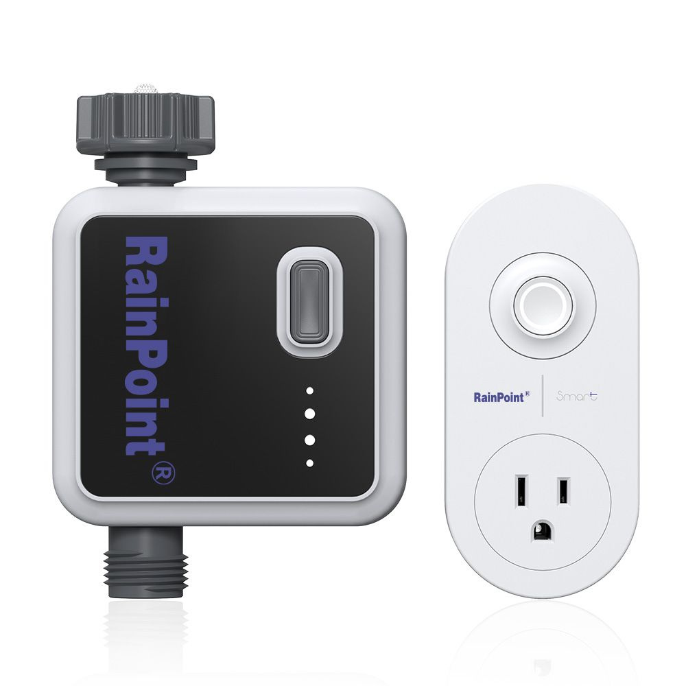 Система автополива с управлением с телефона Rainpoint H-Hub (Wi-fi хаб ...
