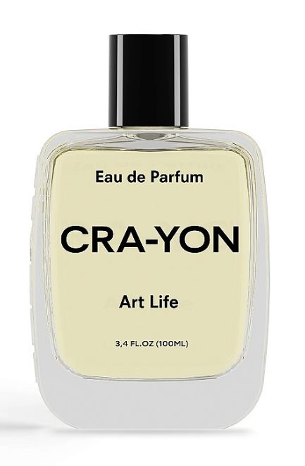 Парфюмерная вода CRA-YON Art Life