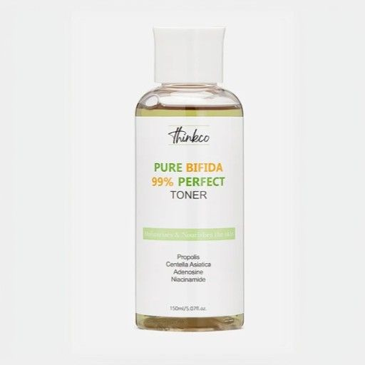 THINKCO тонер с пробиотиками PURE BIFIDA 99% PERFECT TONER #1