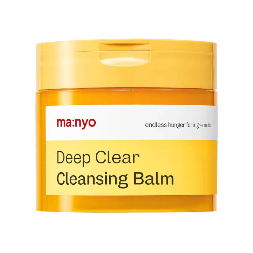 Гидрофильный бальзам для глубокого очищения Manyo Deep Clear Cleansing Balm  #1