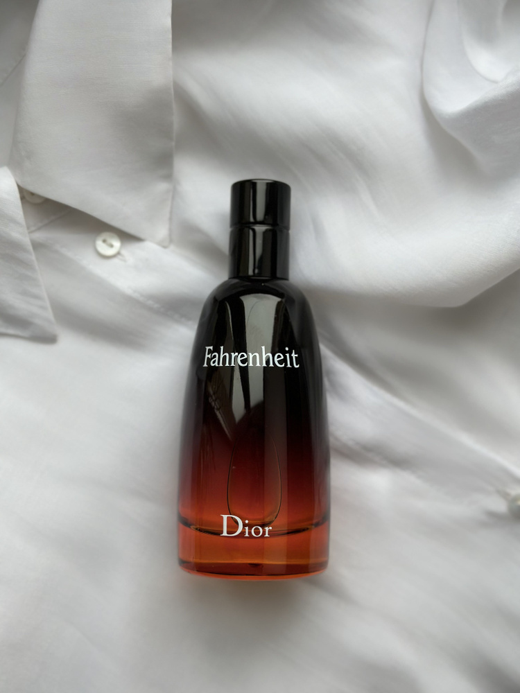 CHRISTIAN DIOR FAHRENHEIT 100 100