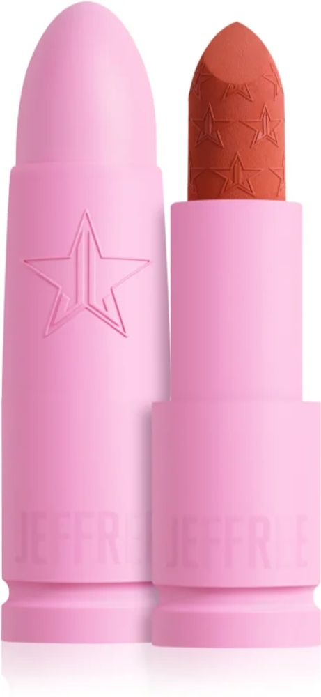 Jeffree Star Cosmetics Velvet Trap Lipstick Оттенок: Libra Lynn #1