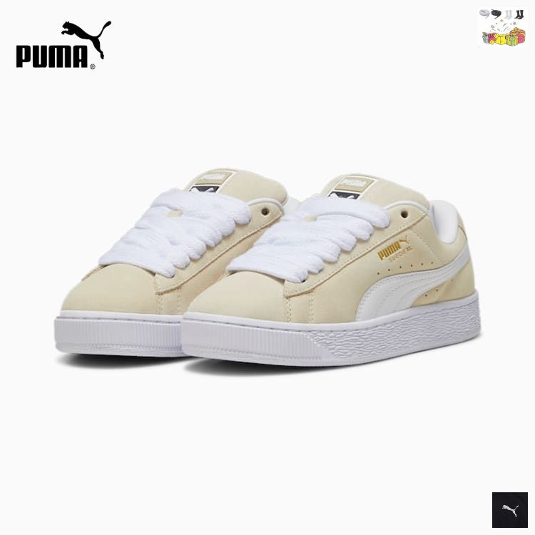 Кроссовки PUMA Suede Classic + #1