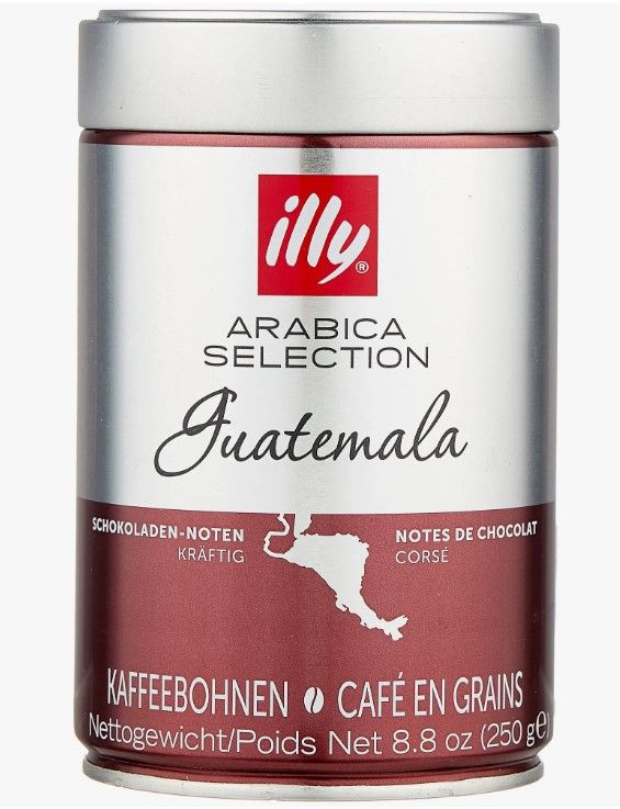 Кофе в зернах Illy GUATEMALA, 250 г #1