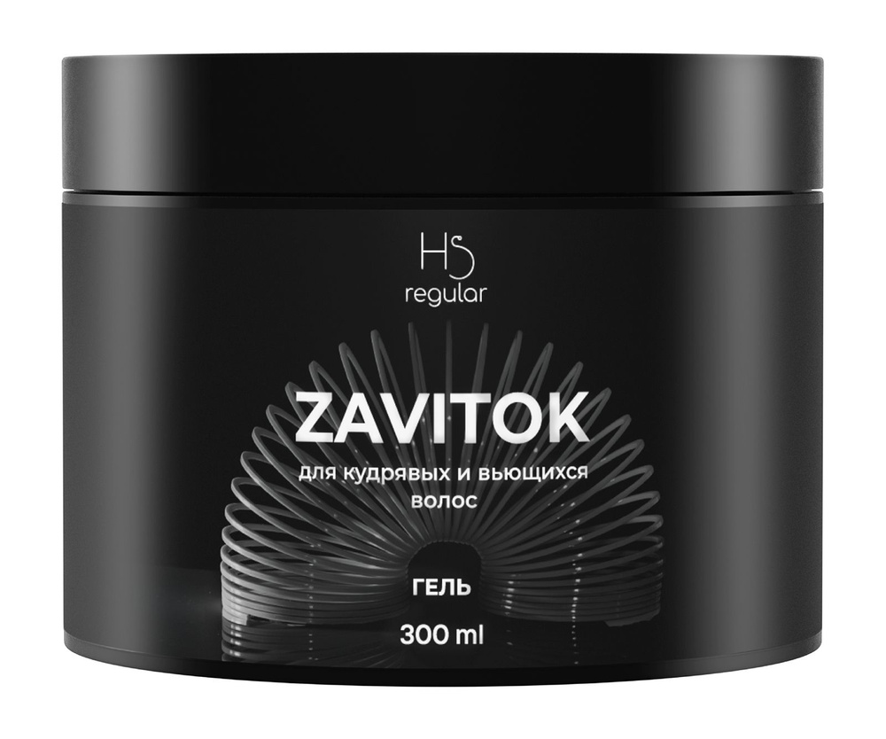 Hair Sekta Гель для волос, 300 мл #1