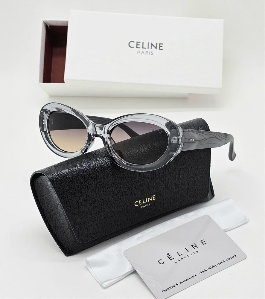 Celine Paris Очки солнцезащитные #1