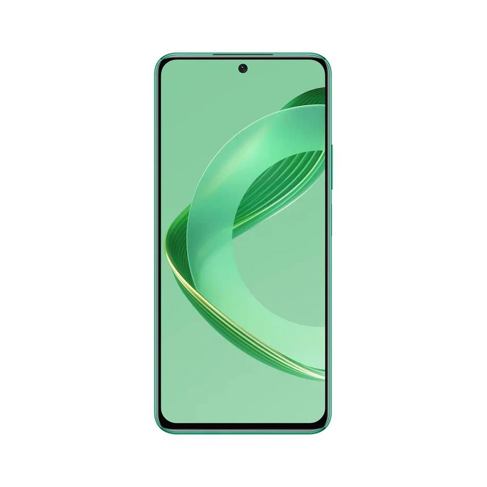 HUAWEI Абонентский терминал Абонентский терминал Huawei Nova 12 SE BNE-LX1  8GB RAM 256GB ROM Green - купить с доставкой по выгодным ценам в  интернет-магазине OZON (1578252469)