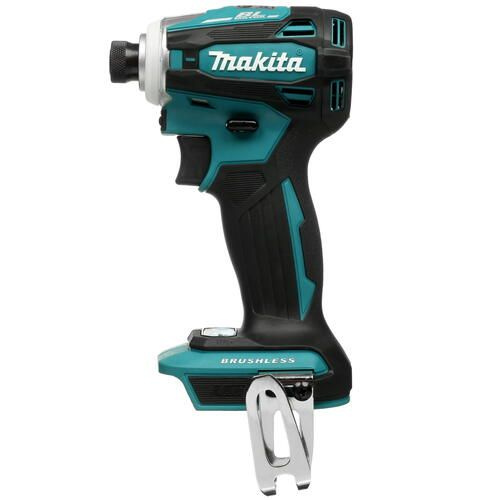 Винтоверт Makita DTD172Z LXT 18V , Без ЗУ, Без АКБ патрон - шестигранный (1/4"HEX), 6.35 мм, 3800 уд/мин, #1