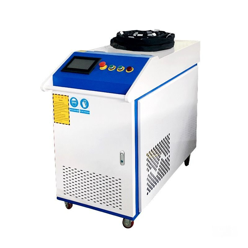 Ручная лазерная машина для удаления накипи, ржавчины, масла и краски ...