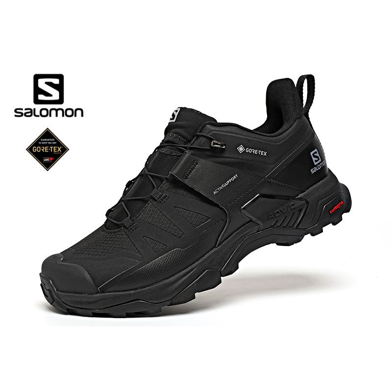 Ботинки для треккинга Salomon X ULTRA 4 MID GORE-TEX #1