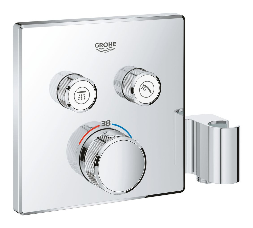 Термостат Grohe Grohtherm SmartControl 29125000 для душа #1