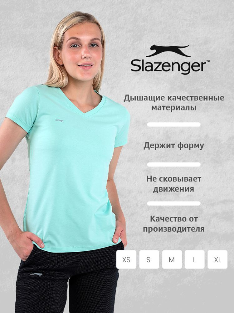 Футболка Slazenger #1