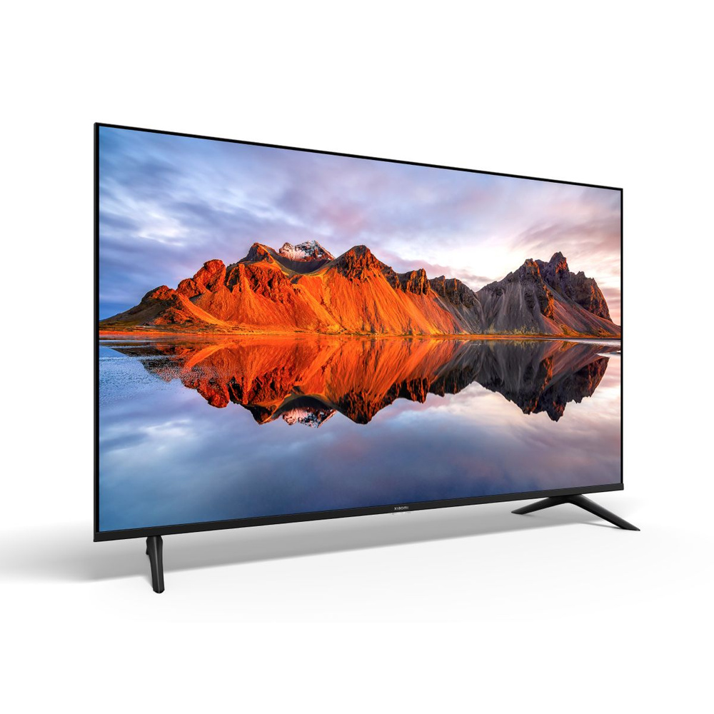 Xiaomi Телевизор TV A 2025 (L43MA-AURU) 43" 4K UHD, черный #1