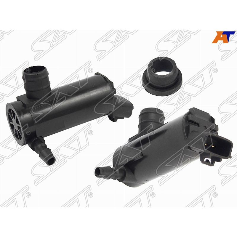 Моторчик омывателя фары для Мазда СХ-5 2 2017-2021, Mazda CX-5 2 ...