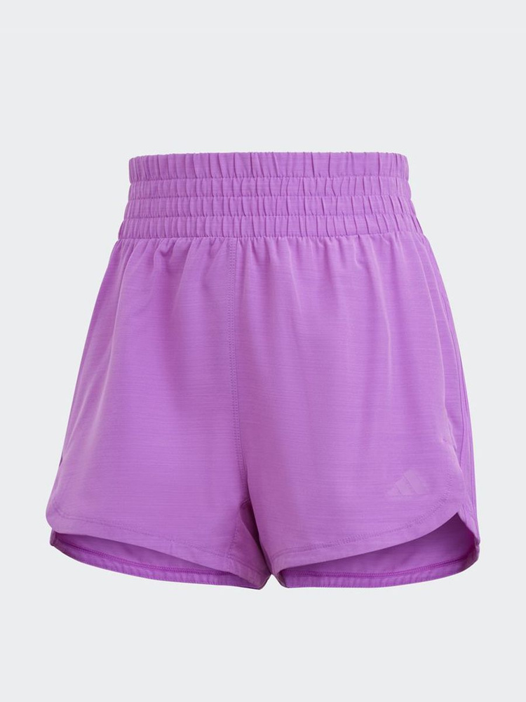 Шорты adidas Pacer Wvn High Short #1