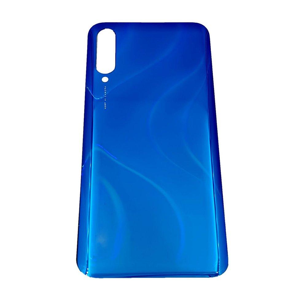 Задняя крышка для Xiaomi Mi A3 (M1906F9SH) Синий #1