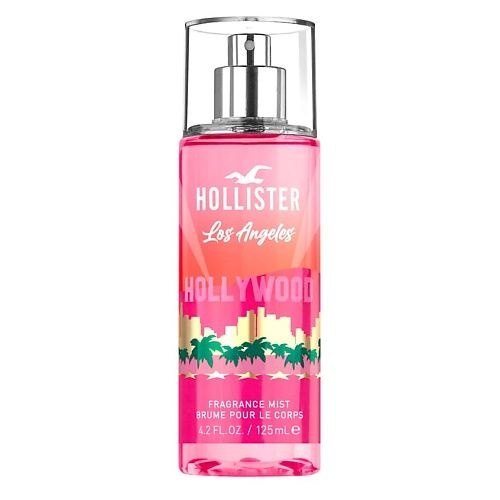 HOLLISTER Парфюмированный мист для тела Body Mist Los Angeles For Women, 125 мл  #1