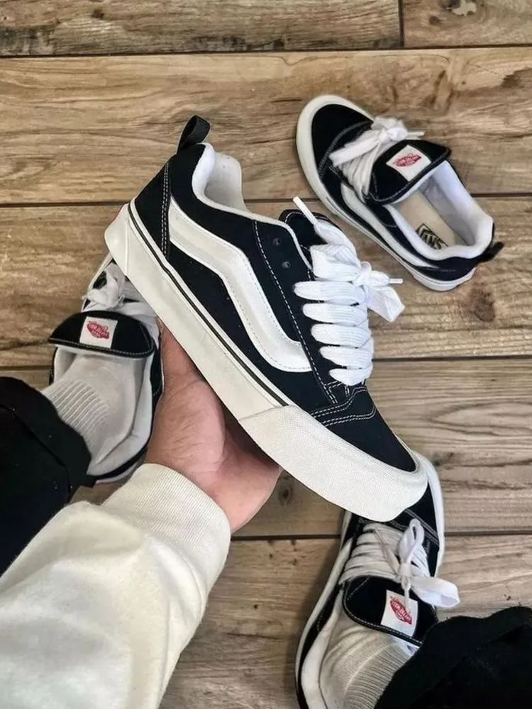 2 white vans online