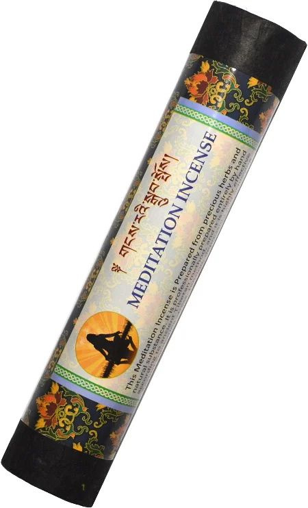 Благовоние Meditation Incense (Благовония для медитации), 30 палочек по 19см.  #1