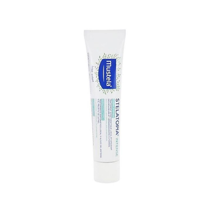 Mustela Stelatopia Крем для снятия интенсивных покраснений и зуда 30 мл  #1