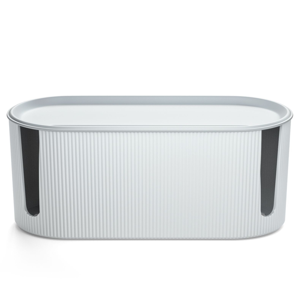 Органайзер для маскировки проводов/Ящик для хранения сетевых зарядок ...