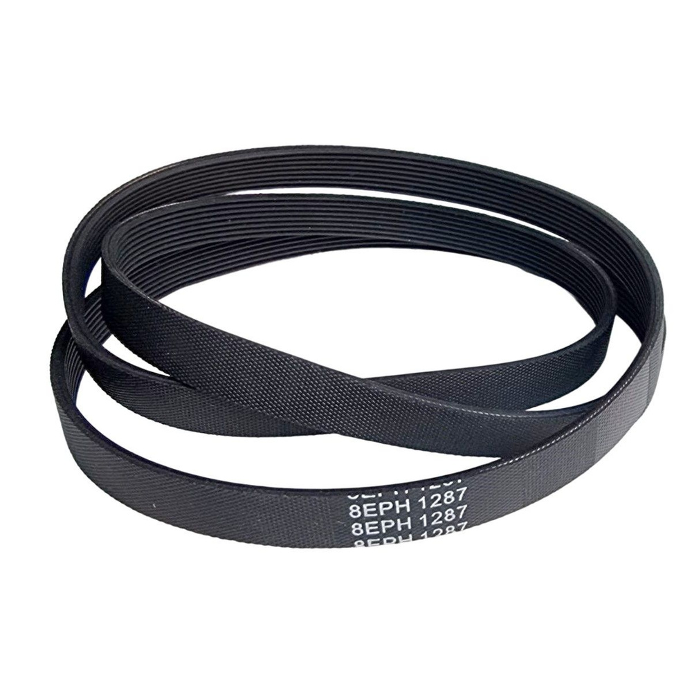 Ремень 1287 H8 для стиральной машины Electrolux, Zanussi, AEG ...