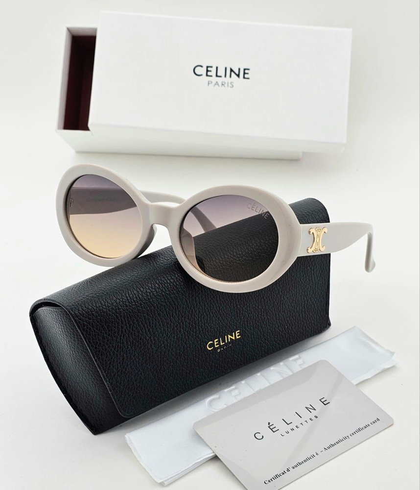 Celine Paris Очки солнцезащитные #1