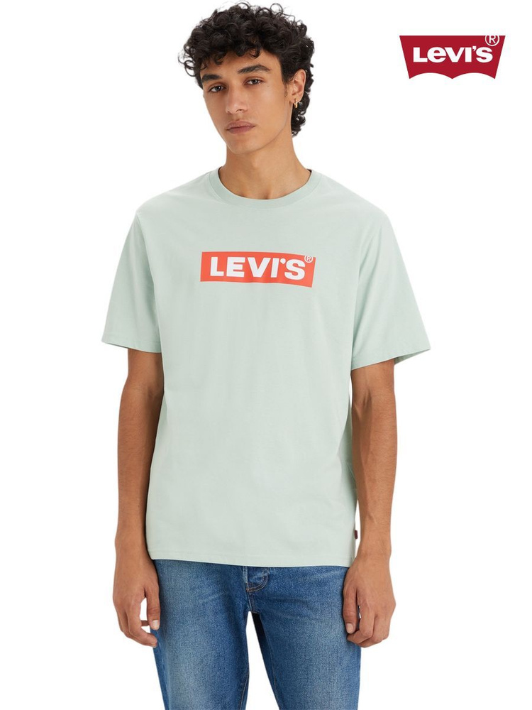 Футболка Levi's #1