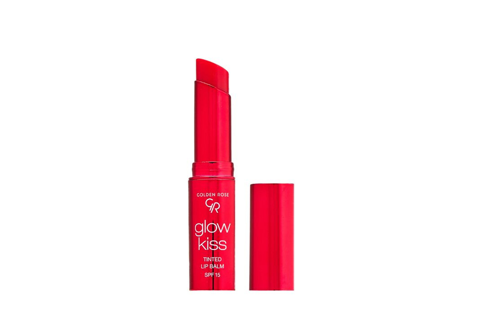 Тинт-бальзам для губ Golden Rose GLOW KISS - купить с доставкой по ...