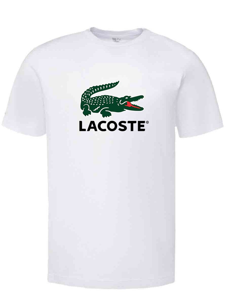 Футболка Lacoste #1