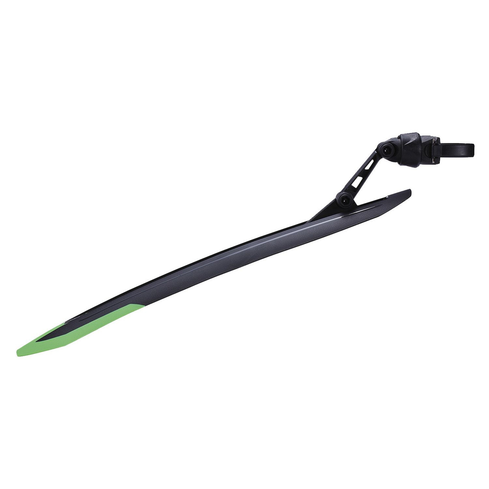 Крыло Заднее Bbb Grandprotect Xl Mtb 28/29" Green (Б/Р) #1