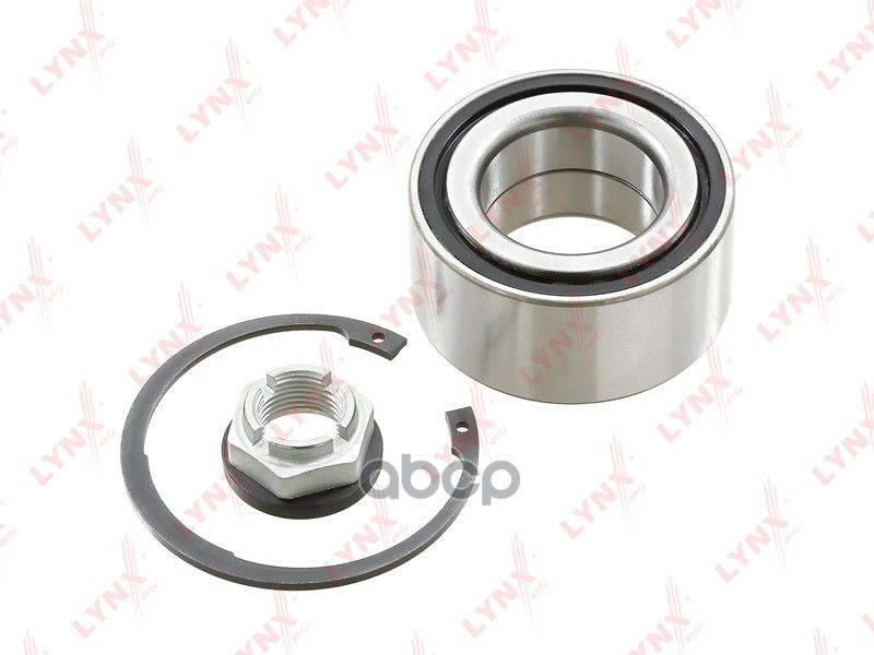 Подшипник Ступицы Колеса Зад Прав/Лев LYNXauto арт. WB1401 - купить по ...