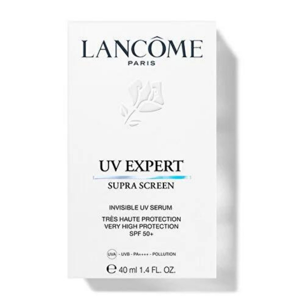 Lancome Антивозрастной солнцезащитный крем UV Expert SPF 50+ #1