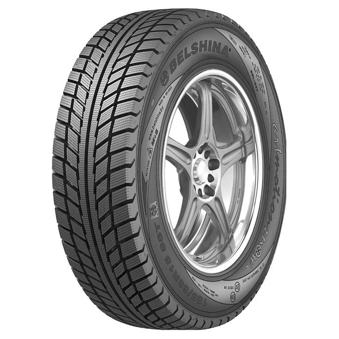 Белшина Artmotion Snow BEL-357 Шины зимние 175/65 R14 82T Нешипованные  #1