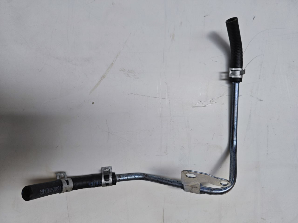 Трубка испарителя топлива пластик для Tiggo 1.8 16V 5MT внедорожник ...