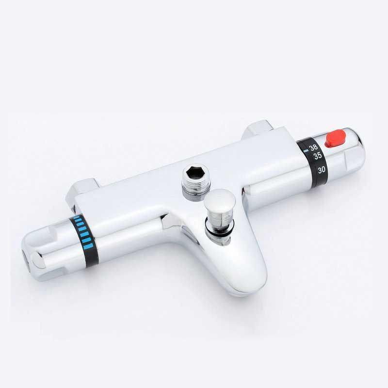 термостатический смеситель Постоянная температура , 6-точечный ...