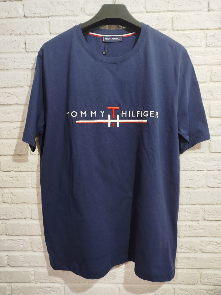 Футболка Tommy Hilfiger #1