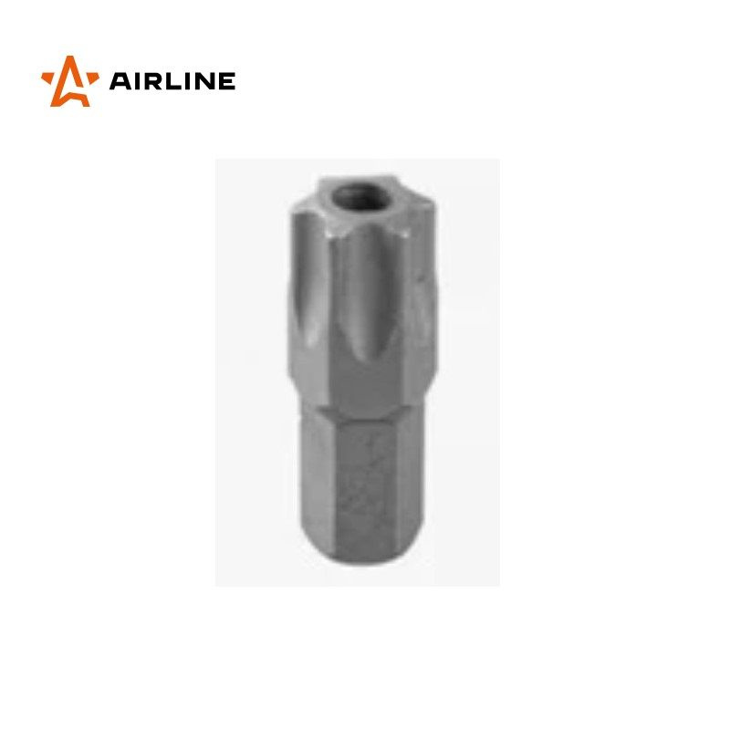 Бита вставка TORX T20H 3/8" длина 30 мм, Airline ATAR002 #1